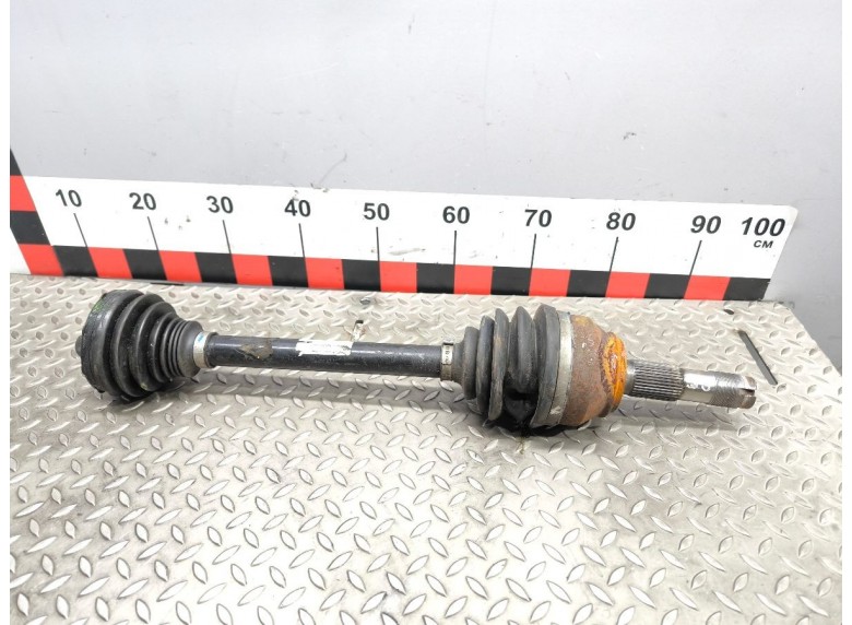Полуось передняя правая (приводной вал, ШРУС) к Fiat Ducato