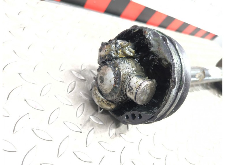 Полуось передняя правая (приводной вал, ШРУС) к Полуось передняя правая (приводной вал, ШРУС) к Fiat Ducato undefined г. Ducato