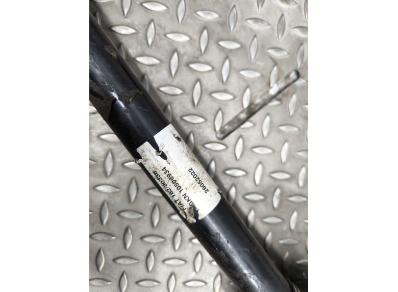 Полуось передняя правая (приводной вал, ШРУС) к Полуось передняя правая (приводной вал, ШРУС) к Fiat Ducato undefined г. Ducato