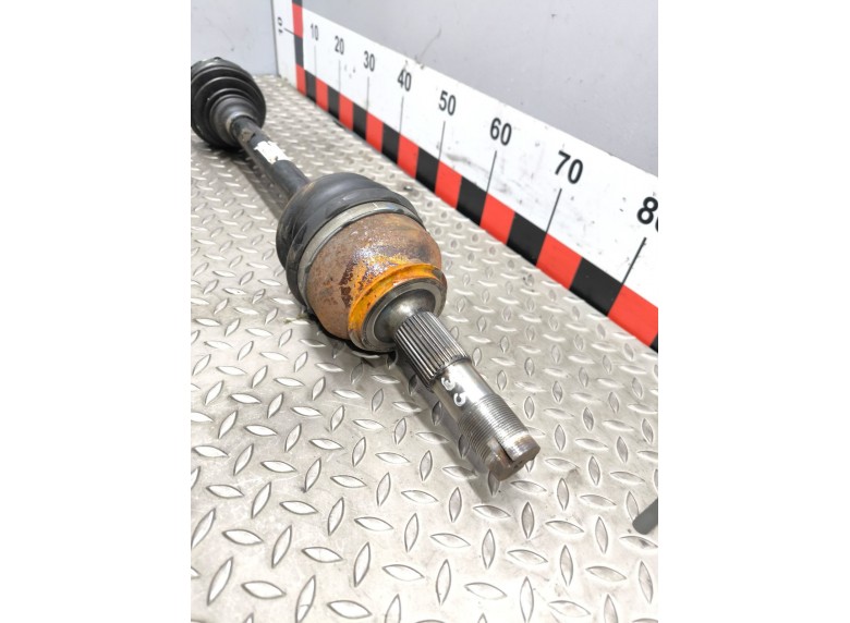 Полуось передняя правая (приводной вал, ШРУС) к Полуось передняя правая (приводной вал, ШРУС) к Fiat Ducato undefined г. Ducato