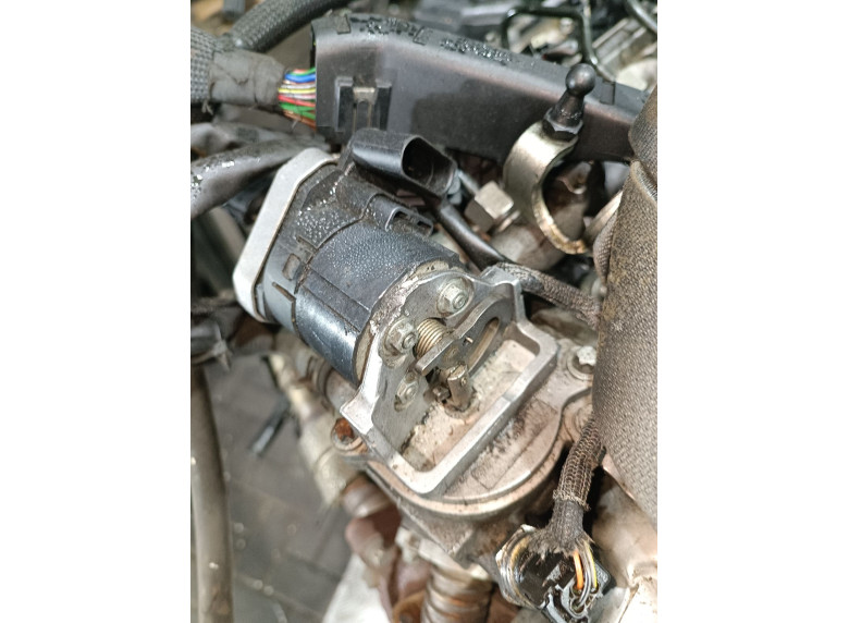 Клапан EGR к Chrysler 300C, 2007г.