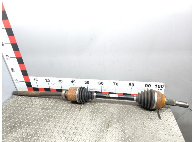 Полуось передняя правая (приводной вал, ШРУС) к Fiat Ducato