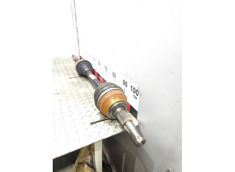 Полуось передняя правая (приводной вал, ШРУС) к Полуось передняя правая (приводной вал, ШРУС) к Fiat Ducato undefined г. Ducato