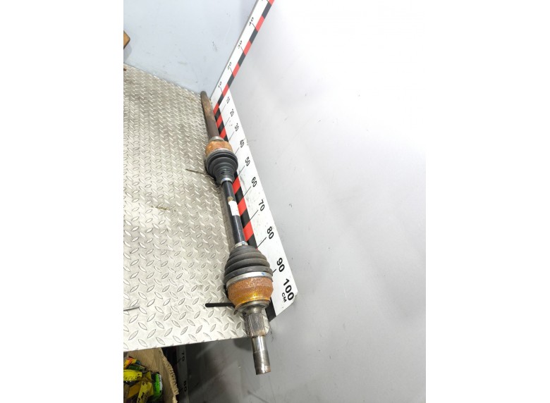 Полуось передняя правая (приводной вал, ШРУС) к Полуось передняя правая (приводной вал, ШРУС) к Fiat Ducato undefined г. Ducato