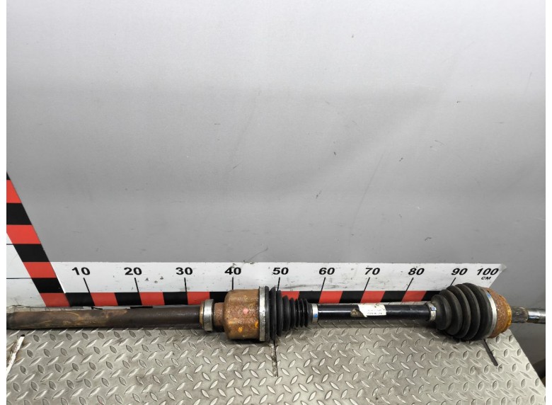 Полуось передняя правая (приводной вал, ШРУС) к Полуось передняя правая (приводной вал, ШРУС) к Fiat Ducato undefined г. Ducato