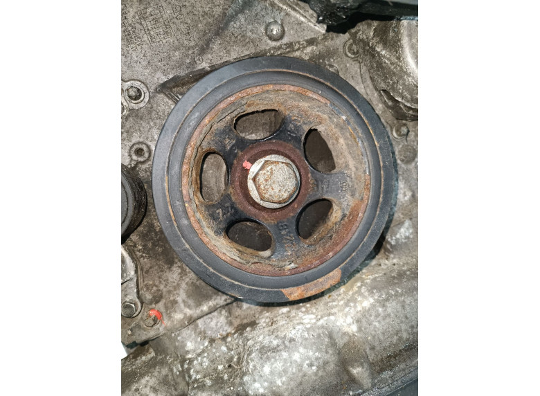 Шкив коленвала к Chrysler 300C