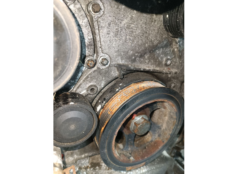 Шкив коленвала к Шкив коленвала к Chrysler 300C undefined г. 300C