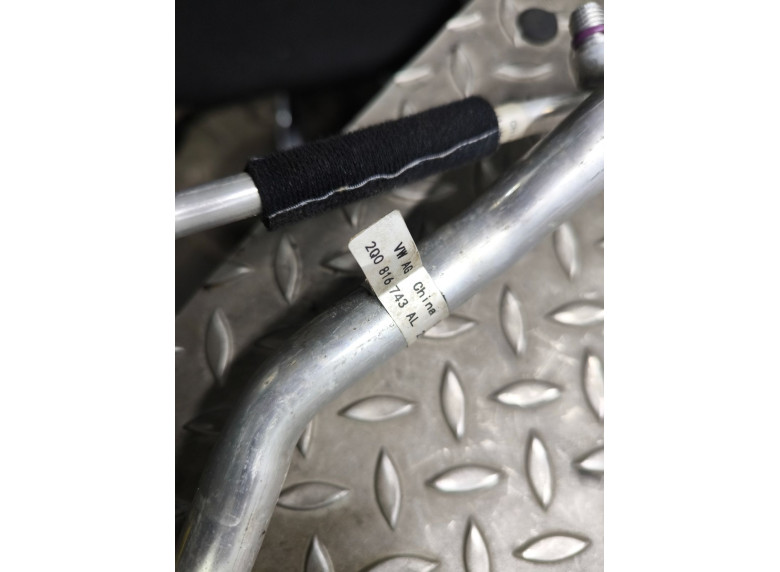 Трубка кондиционера к Трубка кондиционера к Skoda Scala undefined г. Scala