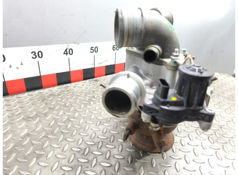 Турбина к Fiat Ducato, 2022г.