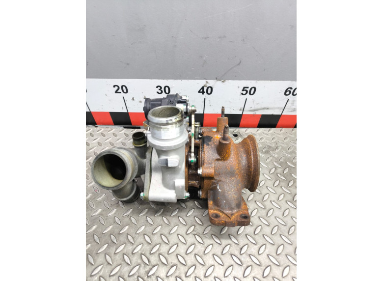 Турбина к Fiat Ducato, 2022г.