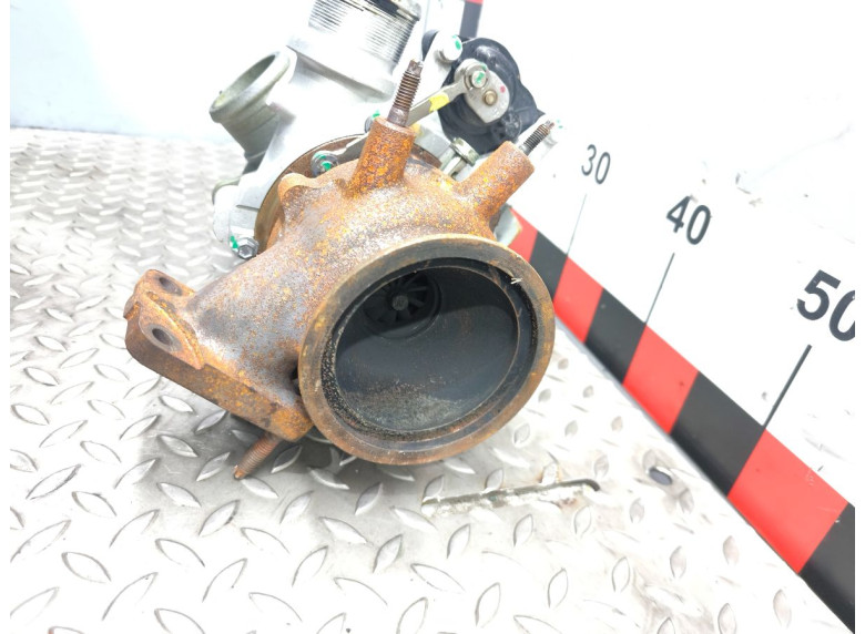 Турбина к Fiat Ducato, 2022г.