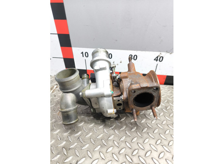 Турбина к Fiat Ducato, 2022г.