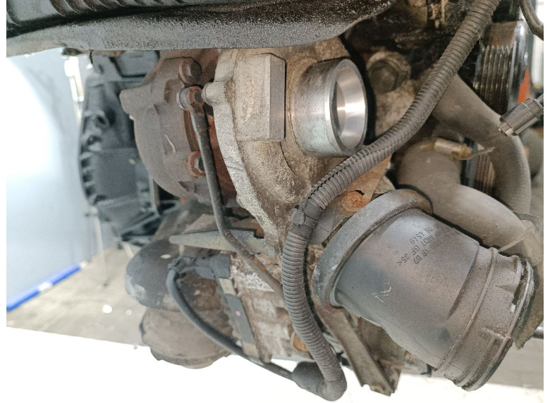 Турбина к Mercedes C W203, 2005г.