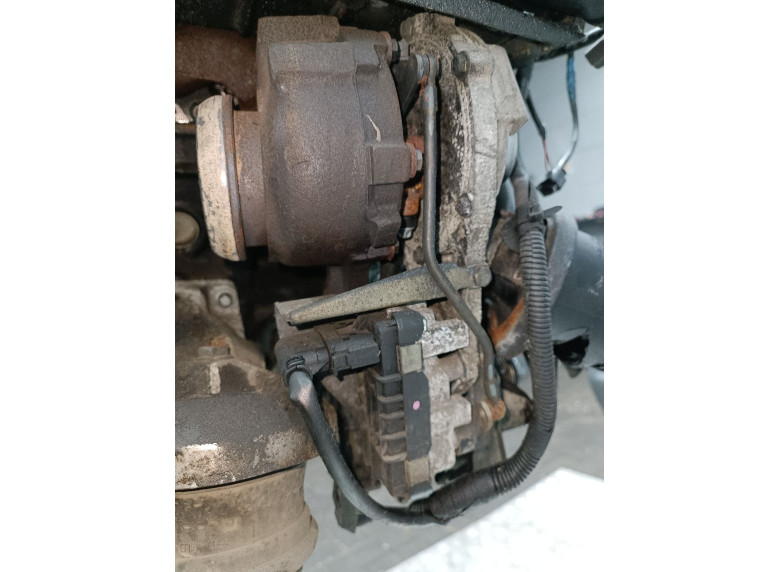 Турбина к Mercedes C W203, 2005г.