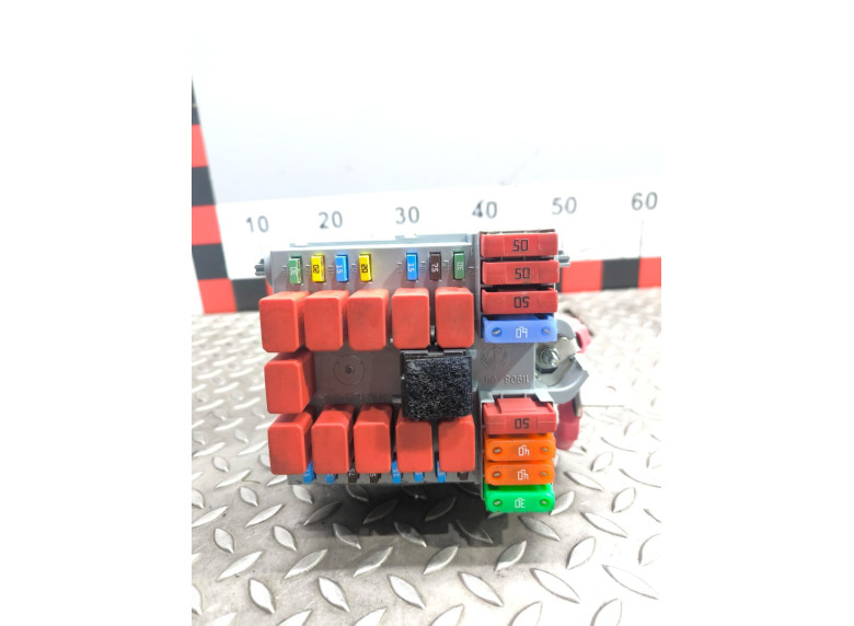 Блок предохранителей к Fiat Ducato, 2022г.