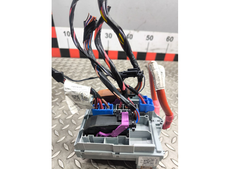 Блок предохранителей к Fiat Ducato, 2022г.