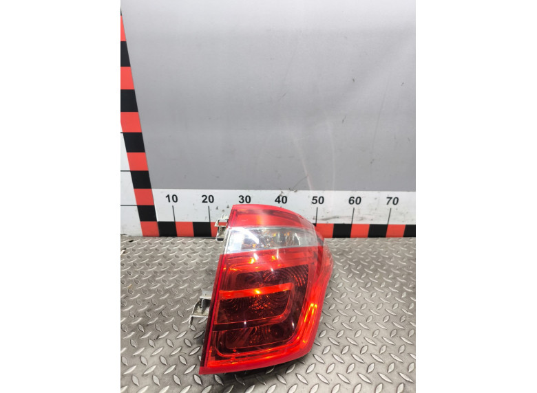 Фонарь задний правый к Citroen C4 Picasso, 2008г.
