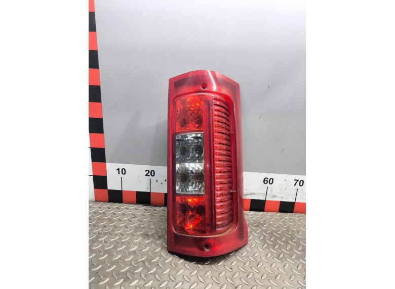 Фонарь задний правый к Peugeot Boxer