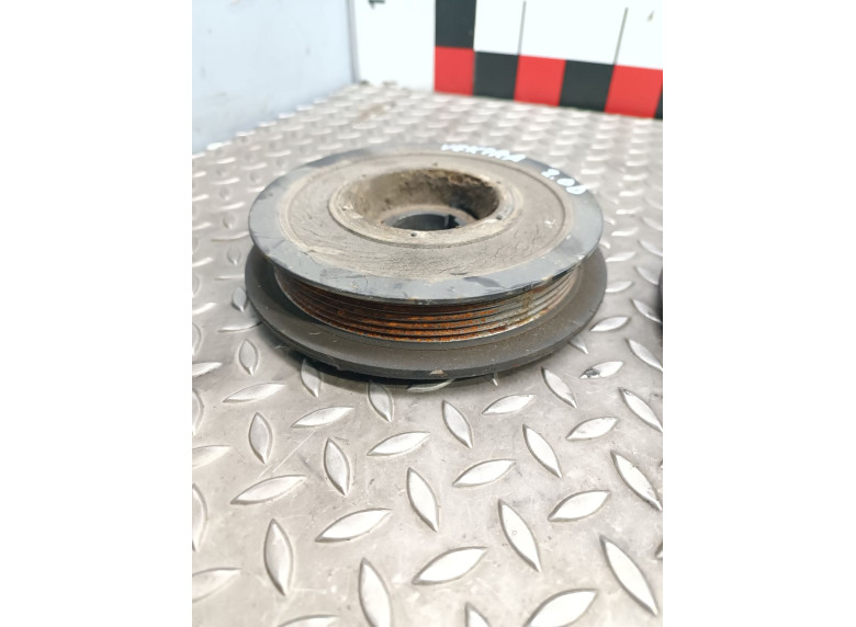 Шкив коленвала к Opel Vectra, 2003г.