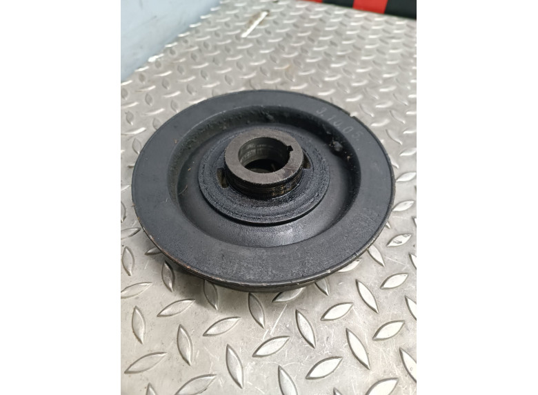 Шкив коленвала к Opel Vectra, 2003г.