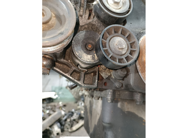 Натяжитель ремня генератора к Fiat Ducato, 2004г.