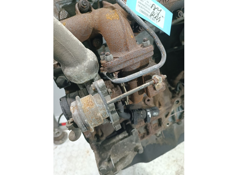 Турбина к Fiat Ducato, 2004г.