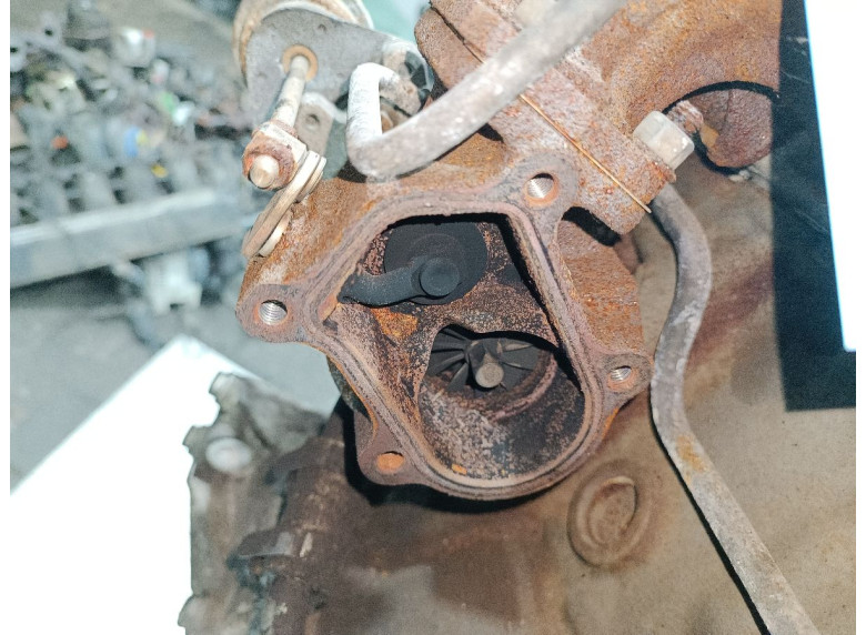 Турбина к Fiat Ducato, 2004г.