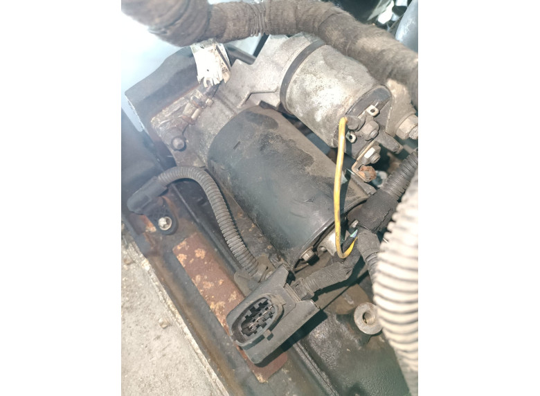 Стартер к Opel Astra, 2012г.