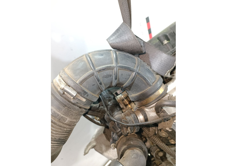 Патрубок турбины к Opel Astra, 2012г.