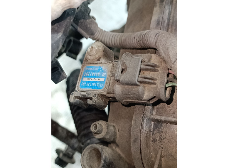 Датчик абсолютного давления к Opel Astra, 2012г.