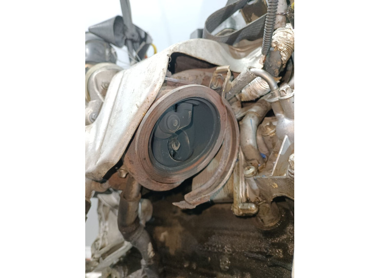 Турбина к Opel Astra, 2012г.