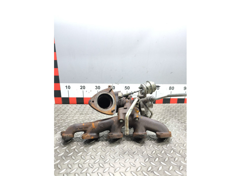 Турбина к Opel Vectra, 2003г.