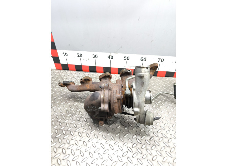 Турбина к Opel Vectra, 2003г.