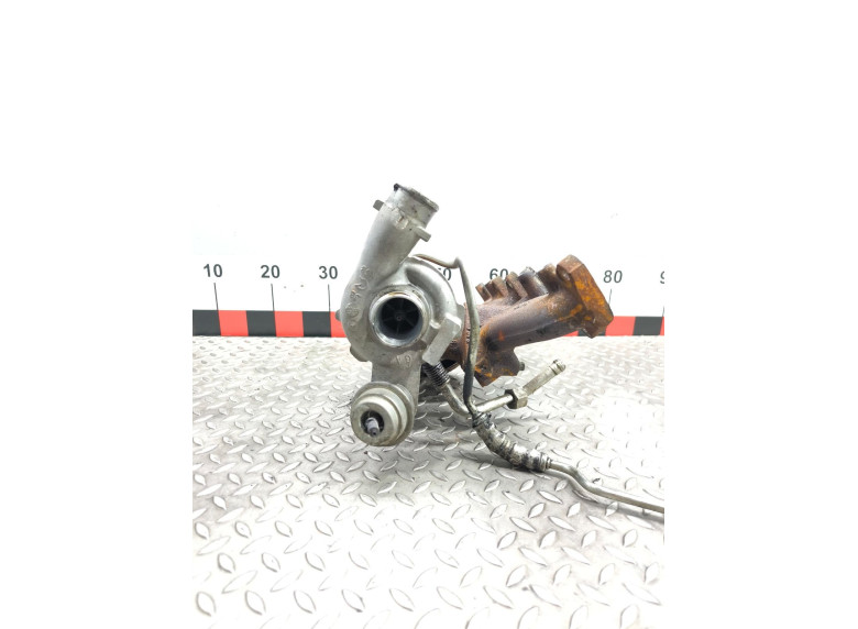 Турбина к Opel Vectra, 2003г.