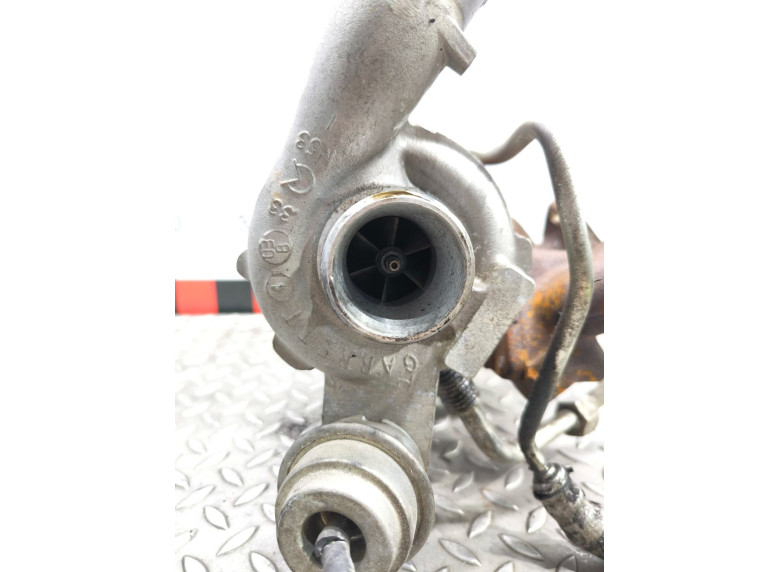 Турбина к Opel Vectra, 2003г.