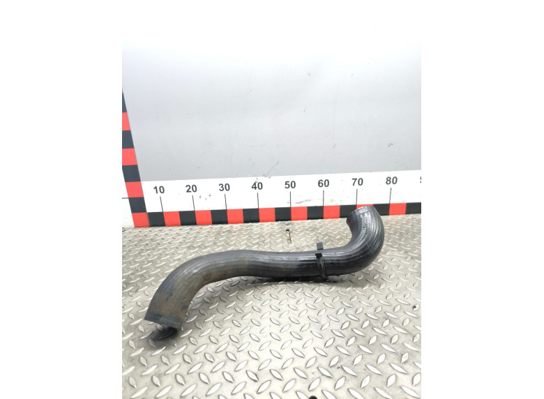 Патрубок интеркулера к Opel Vectra, 2003г.