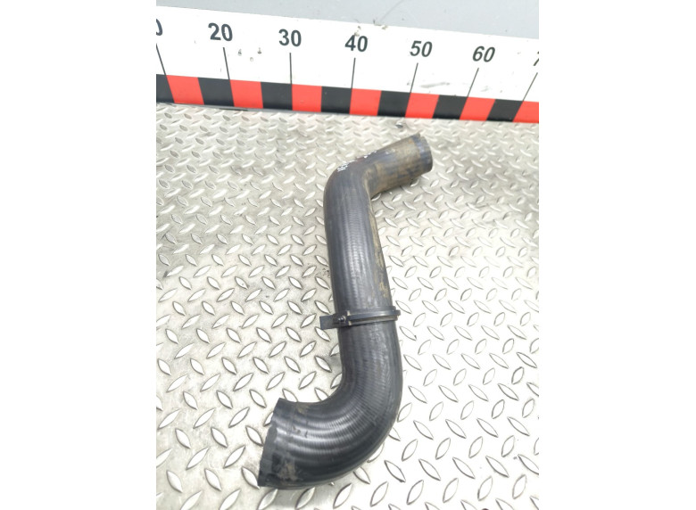 Патрубок интеркулера к Opel Vectra, 2003г.