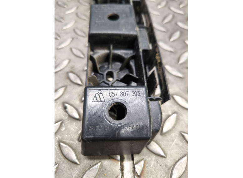 Кронштейн крепления бампера заднего к Кронштейн крепления бампера заднего к Skoda Scala undefined г. Scala