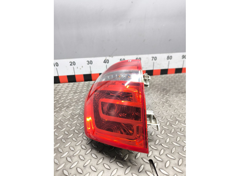 Фонарь задний левый к Citroen C4 Picasso, 2008г.