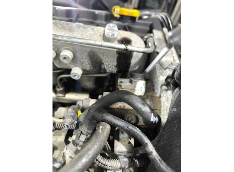 ТНВД к Opel Vectra, 2003г.