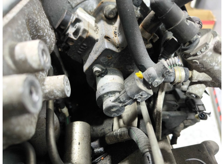 ТНВД к Opel Vectra, 2003г.