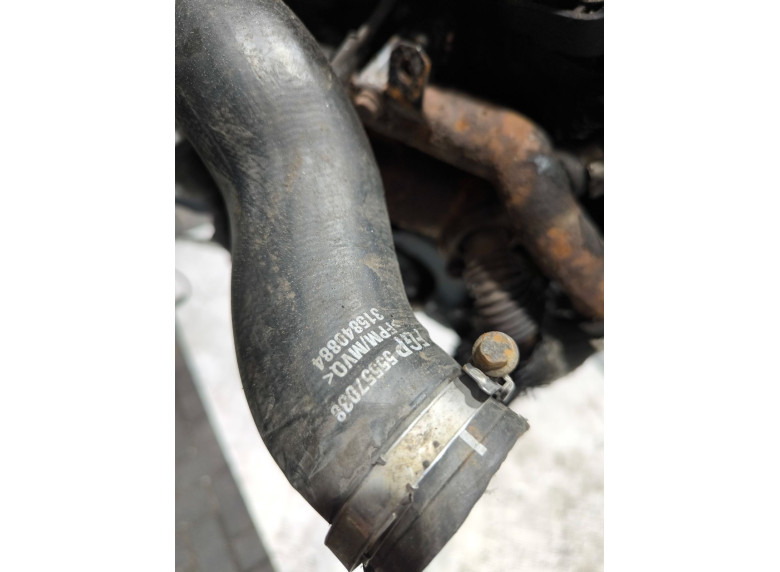 Патрубок турбины к Opel Vectra, 2003г.