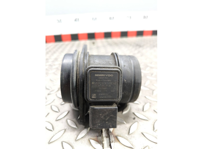 Расходомер воздуха к Mercedes B W245, 2006г.