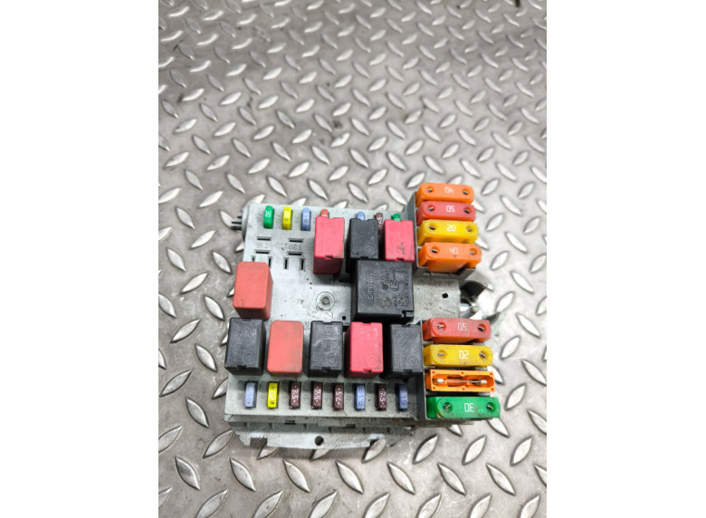Блок предохранителей к Fiat Ducato, 2007г.