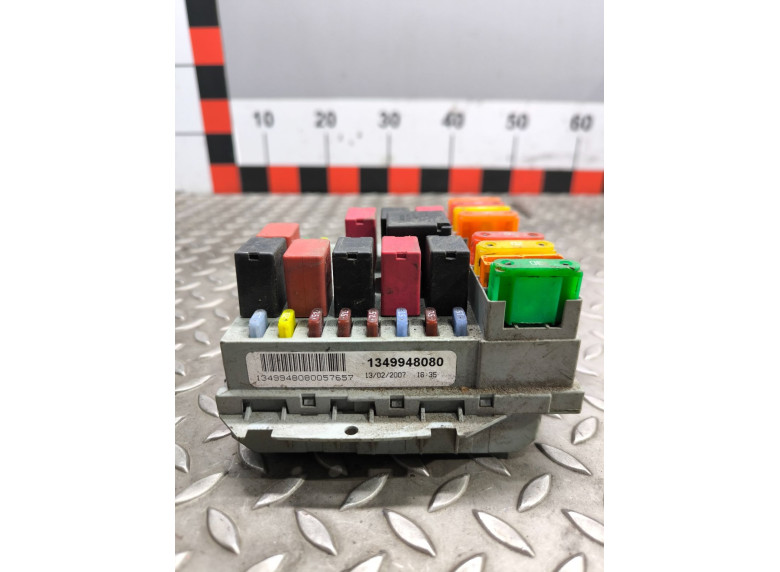 Блок предохранителей к Fiat Ducato, 2007г.