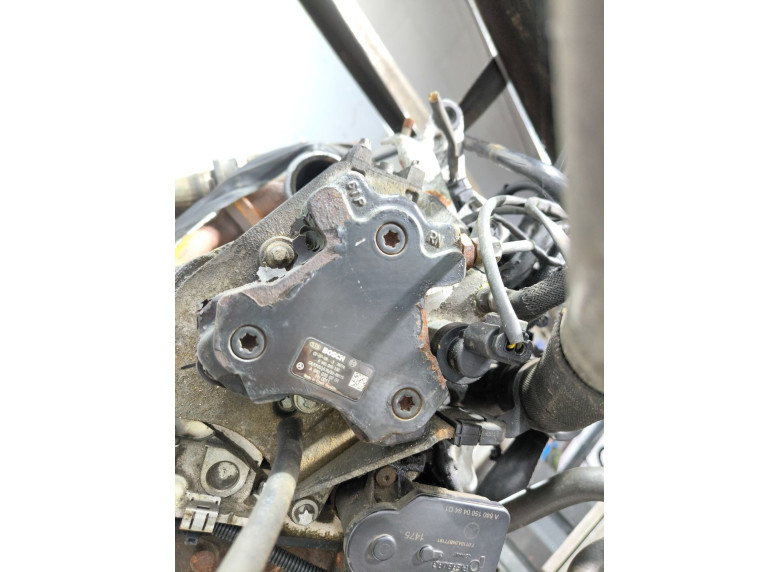 ТНВД к Mercedes B W245, 2006г.