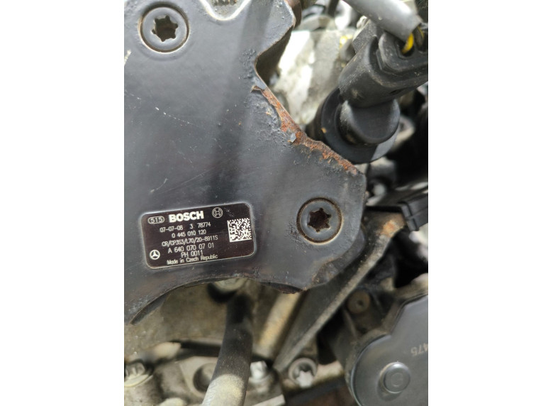 ТНВД к Mercedes B W245, 2006г.