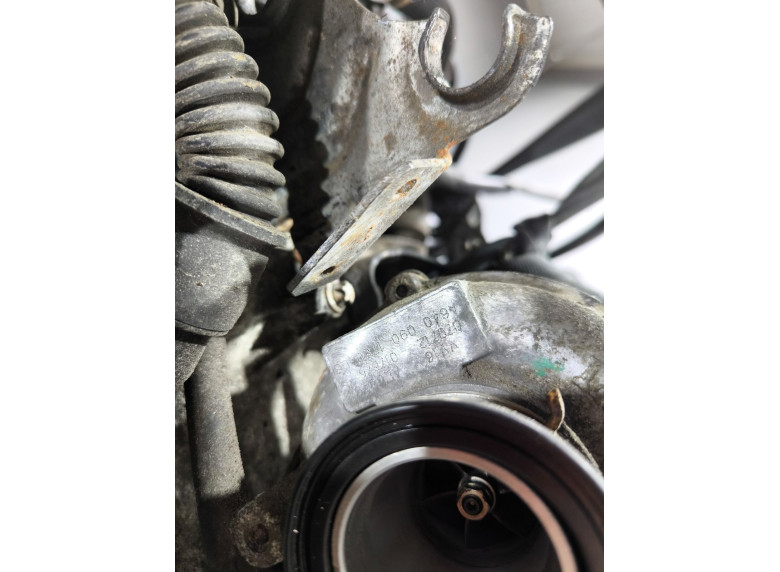 Турбина к Mercedes B W245, 2006г.