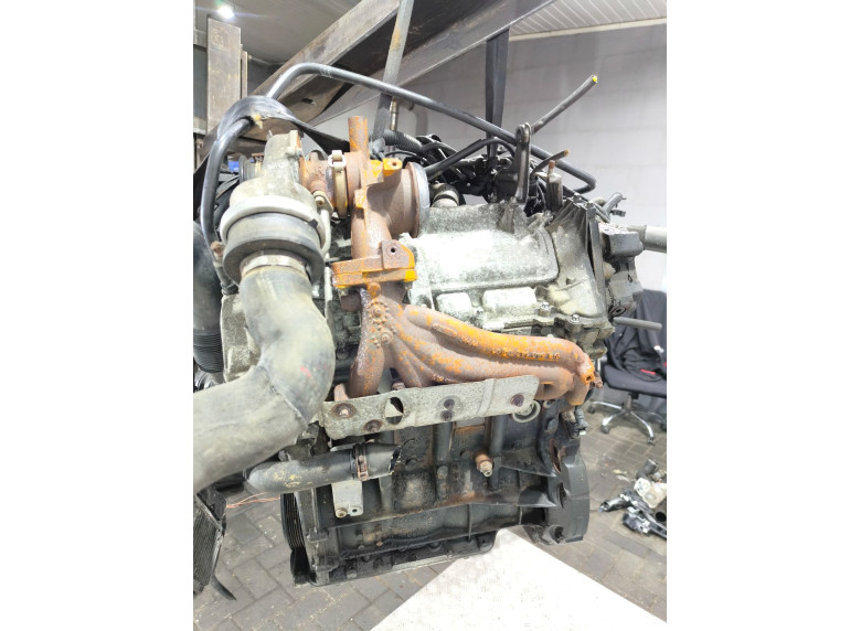 Двигатель к Mercedes B W245, 2006г.