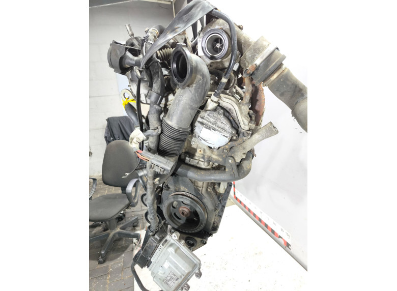 Двигатель к Mercedes B W245, 2006г.